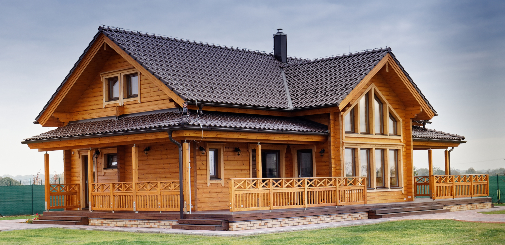 drevostavby